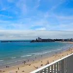 Maison T4 Avec Cour, Proche Centre Et Plage, Les Sables-D'Olonne - Equipee, Calme Et Confort - Fr-1-92-892
