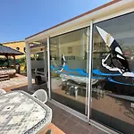 Village Naturiste - Villa Le Spa De La Palmeraie - 3 Chambres - 100 M2