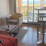Au Village Coeur De Barcares Studio Vue Mer 3 Couchages