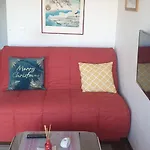 Au Village Coeur De Barcares Studio Vue Mer 3 Couchages