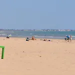 Studio Avec Balcon, Plage A 50M, Wifi, Animaux Acceptes - Fr-1-323-418
