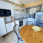 Les Goelettes - Rez De Jardin A 30 Metres De La Plage