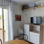Les Goelettes - Rez De Jardin A 30 Metres De La Plage