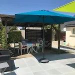 Maison 5 Pieces 10-12 Personnes Avec Piscine Chauffee - Tifenn