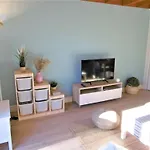 Maisonnette 3 Pieces 4 Personnes A 200 M De La Plage - Wifi - Loman