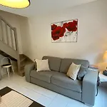 Maison 4 Personnes Avec Jardin Et Parking