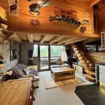 Chalet Flocon - Luxury Ski Chalet By Avoriaz Chale