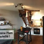 300 Mplage T2Duplex Bidart Biarritz Chambre Et Canap