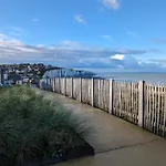 Le Clapotis De L'O, Calme, Balcon Sur La Mer, A 2 H De Paris