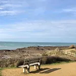 Maison Familiale Avec Jardin Proche Plage - Bretignolles-Sur-Mer - Fr-1-231-276