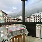 Le Balme Studio Wifi/Parking/Balcony