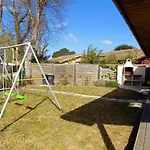 Les Mathes La Palmyre - Maison Cabane Des Trappeurs - Proche Commerces