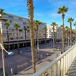 Appartement 20 Mts Plage, Pl Mediterranee, Vue Mer Parking