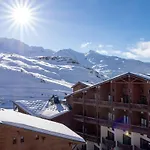 Val Thorens - Appartement Cosy 4 Pers, Skis Aux Pieds, Ascenseur - Fr-1-637-50