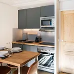 Appartement Cosy Pour 4 Pers. A Val Thorens - Balcon Sud, Proche Remontees Et Commerces - Fr-1-637-52