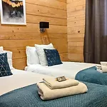 Chalet Robin - Spa- Multipass- Terrain De Petanque