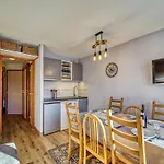 Apartment Balcon D'Olympie 745 - B By Interhome