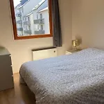 Spacious T3 With Balcony - Close To Town Center