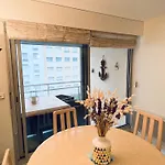 Appartement T3 Lumineux Avec Balcon, Garage Et Wi-Fi - Plage Et Commerces A Proximite - Fr-1-92-561