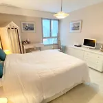 Appartement T3 Lumineux Avec Balcon, Garage Et Wi-Fi - Plage Et Commerces A Proximite - Fr-1-92-561