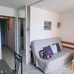 Studio Cabine Cosy Avec Piscine, Proche Aqualand Et Plage, Parking Disponible, Terrasse Privative - Fr-1-607-159