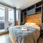 Immodreams - Cosy With Beautiful Mountain Views