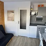 Studio Puy Saint Vincent 1600 Aux Pieds Des Pistes