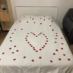 Les Obiones, Vue Laterale Mer, Fort Mahon Plage, Magnifique Studio Cabine 4P, Avec Balcon , Parking Prive Gratuit, Wifi, Classe 2 Etoiles, Exposition Plein Sud En Baie De Somme