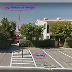 Hameau Du Rivage 224 - Rez De Jardin Climatise - 3 Etoiles - 6 Pers - Jardin - Piscine - Velos Pretes - Parking - 400M De La Plage De La Lagune - Wifi