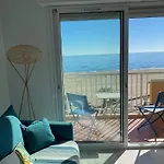 Bleu Mer Superbe Appartement - Vue Mer- Climatise