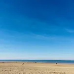 Tres Joli Appartement 2P Au Beach Residence Trouville- Piscine & Vue Port