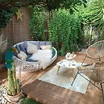Appartement Rez De Jardin Avec Spa Entre La Mer Et Montpellier 10Mn