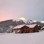 Chalet La Merlerie