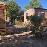 Charmant Dans Camping 5 Etoiles-Lac