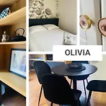 Olivia - Charmant Appartement St-Malo Intra-Muros