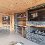 Chalet Alpin Luxe, Jacuzzi, Vue