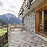 Chalet Alpin Luxe, Jacuzzi, Vue