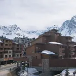 Studio 27M², Sud/Ouest, A 500M Des Pistes, Wifi, Animaux Admis - Fr-1-449-153
