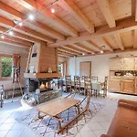 Chalet De Charme A Chamonix, 6 Chambres, Jardin, Parking, Wifi - Fr-1-343-226