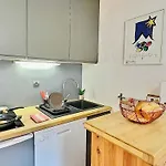 Studio Cabine 4 Pers A Tignes, Pied Des Pistes, Proche Commerces, Balcon Au Sud, Bien Equipe - Fr-1-411-486