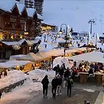 Charmant Appart 4 Pers A Tignes, Balcon Sud, Proche Pistes - Fr-1-411-480