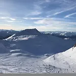 Petite Marmotte Spacieux Studio Pour 4, Skis Aux Pieds, Le Refuge Du Montagnard, Arc 1950