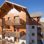 Appartement 2 Pieces, 6 Pers, Balcon, Parking, Animaux Admis, Puy-Saint-Vincent - Fr-1-504-108