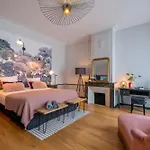Escale Rochelaise, Chambre Avec Access Spa Et Sauna