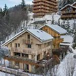 Chalet Familial 6 Adultes Et 5 Enfants Avec Sauna A 300M Des Pistes Et Centre Meribel - Fr-1-565-10