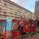 Maison De Ville Restylee Avec Jardin, Proche Gare