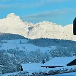 Le Flocon Du Mont Darbois Classe 3 Etoiles