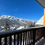 Duplex Renove Proche Des Pistes A Meribel Avec Balcon Et Wifi - Fr-1-688-53