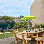 Localise - M26 - Ty Vakansou - Maison Avec Jardin Au Guilvinec - Tout A Pied, Plage, Port, Centre - Wifi Inclus - Draps Inclus - Animaux Non Admis