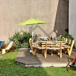 Localise - M26 - Ty Vakansou - Maison Avec Jardin Au Guilvinec - Tout A Pied, Plage, Port, Centre - Wifi Inclus - Draps Inclus - Animaux Non Admis